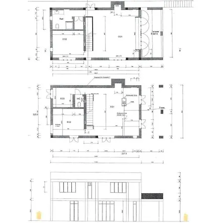 Apartamento Casa Del Lupo *