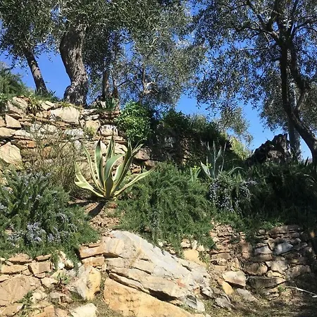 Casa Del Lupo Molini (Liguria)