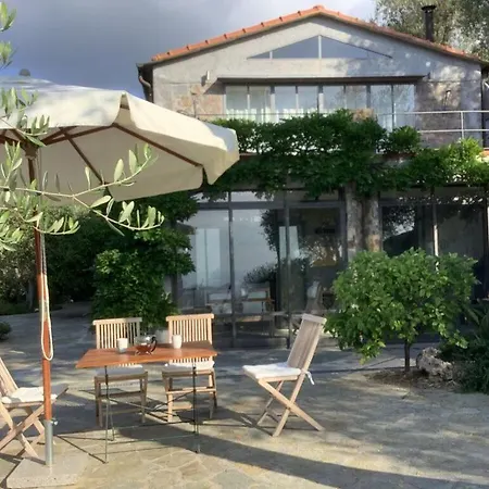 Casa Del Lupo Apartamento