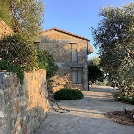 Casa Del Lupo Apartamento Molini (Liguria)