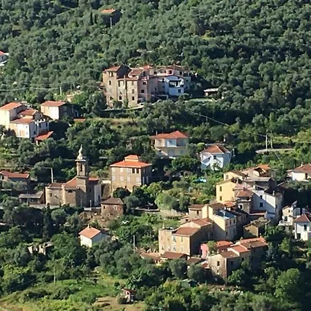Casa Del Lupo Apartamento Molini (Liguria)